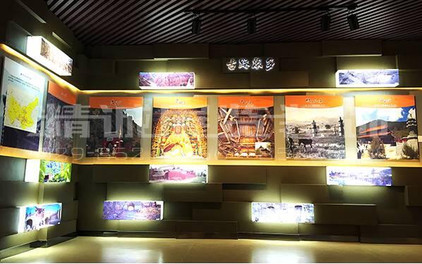 陜西規(guī)劃館設(shè)計