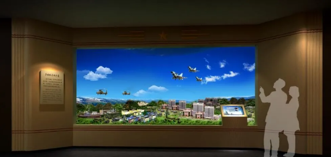 學(xué)院校史館展陳設(shè)計(jì)理念