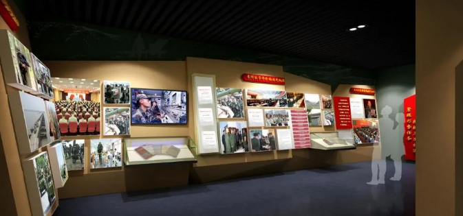 學(xué)院校史館展陳設(shè)計(jì)理念