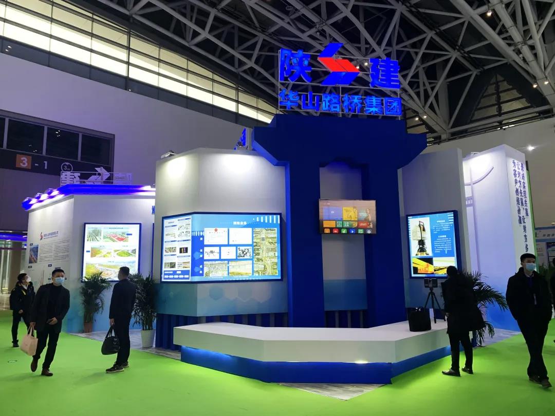 展覽是如何搭建的？
