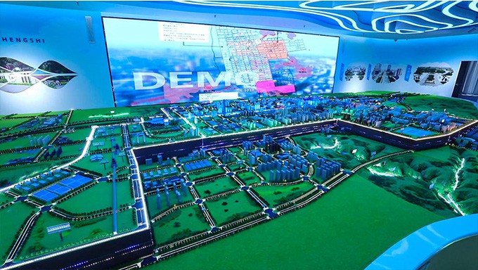 為什么要選實力強的展館展廳設計公司？