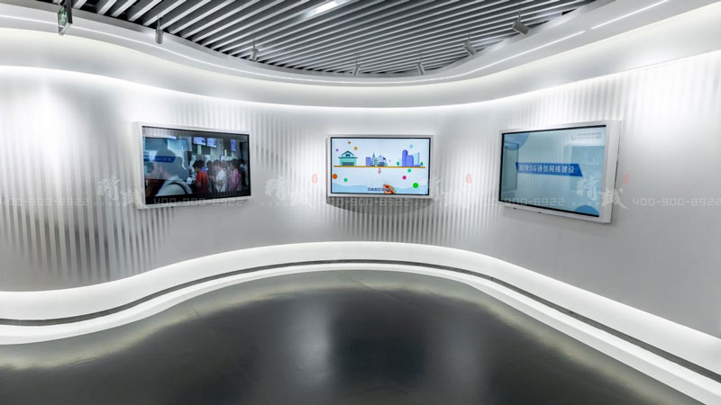 展館展廳設(shè)計怎么才能更好地展現(xiàn)企業(yè)文化？