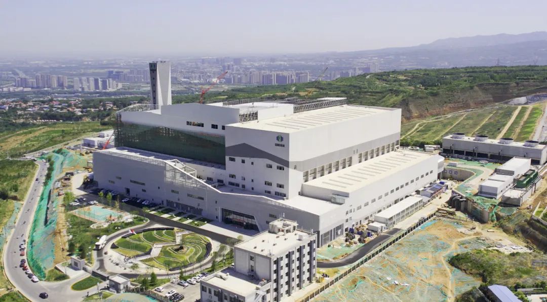 科普館設(shè)計(jì)-益恒垃圾無害化處理熱電項(xiàng)目科普體驗(yàn)館