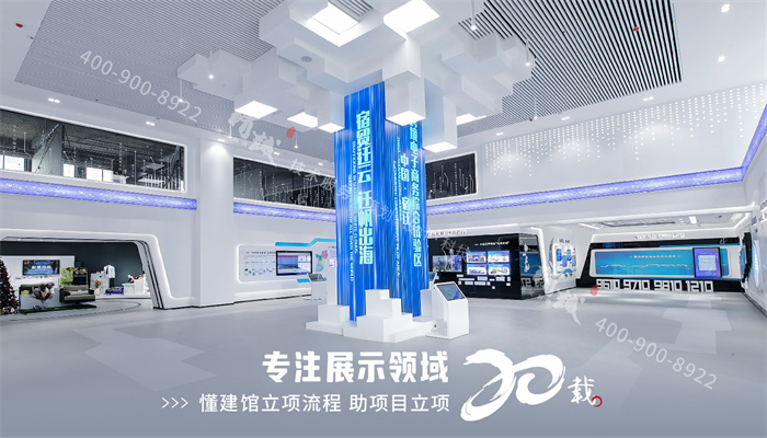 主題展館設(shè)計(jì)時(shí)都要遵守哪些重點(diǎn)