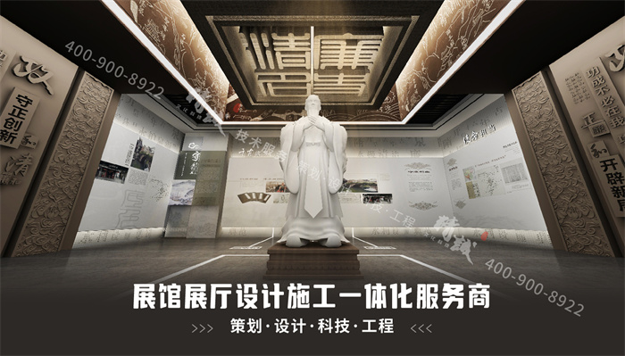 展館設(shè)計主題應(yīng)注意的細節(jié)