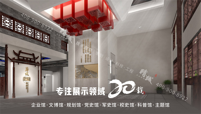 農(nóng)業(yè)數(shù)字展廳要怎樣設(shè)計(jì)？